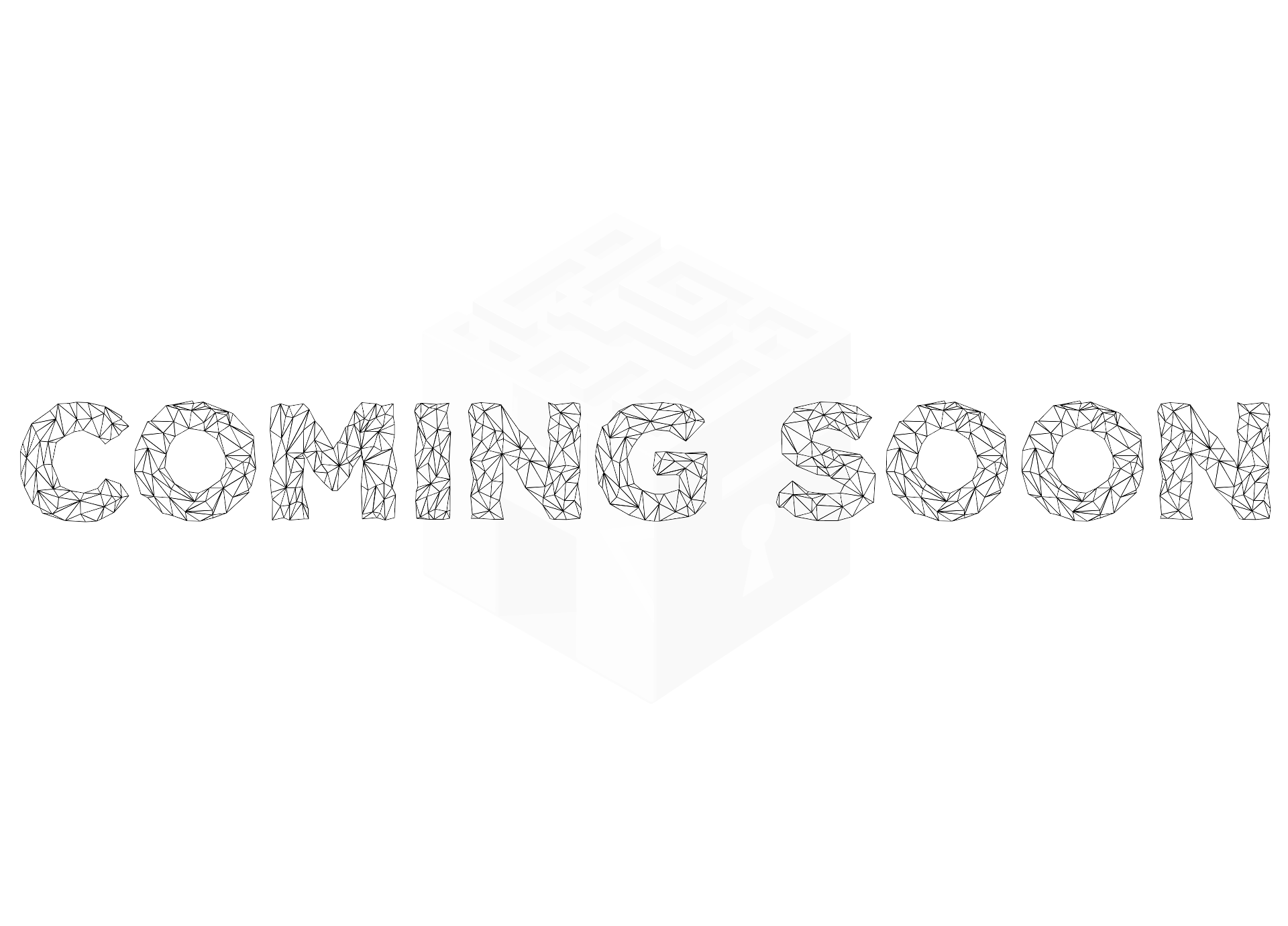 Coming Soon